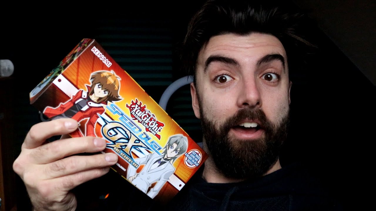 Yu-Gi-Oh! Speed Duel GX: Duel Academy Box [Reveal Opening]