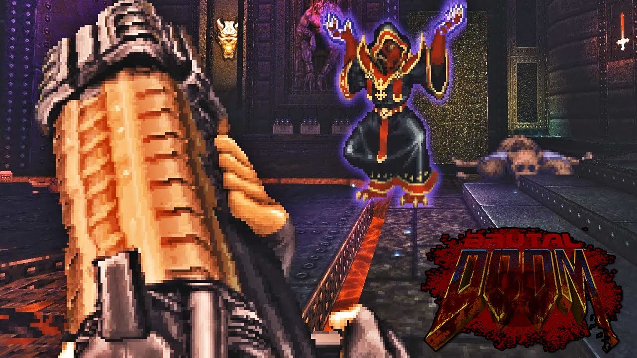 BRUTAL DARK DOOM Z HD - The Umbra of Fate