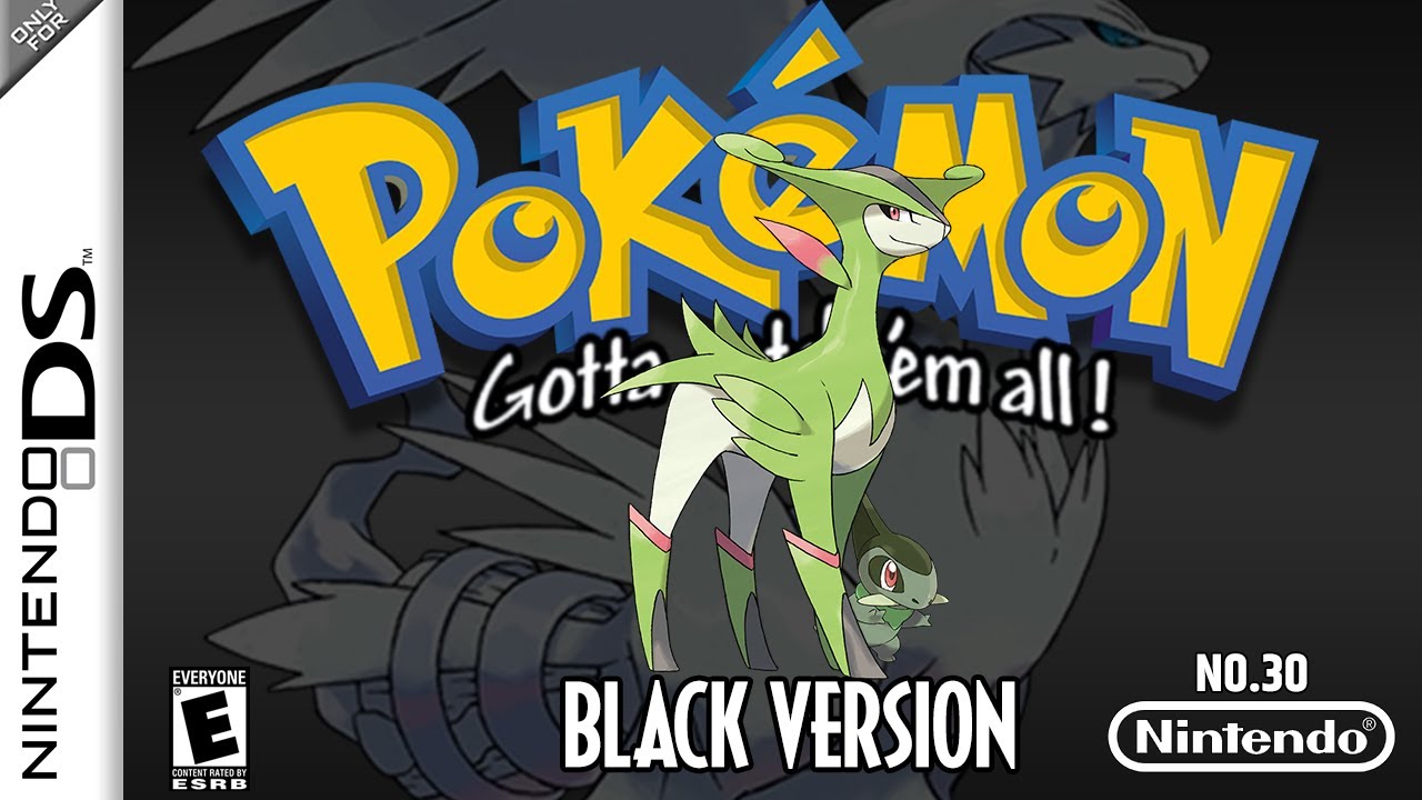 Pokemon Black | Part 30: How to get Virizion