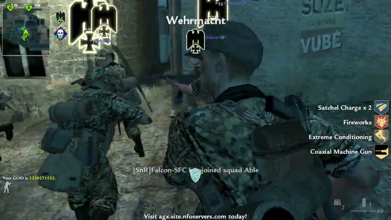 Call of Duty WaW Scrim 1 31 26 Map 2