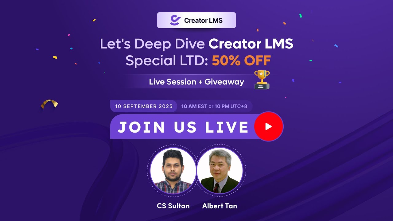 Creator LMS Lifetime Deal ~ your all-in-one WordPress course creation solution