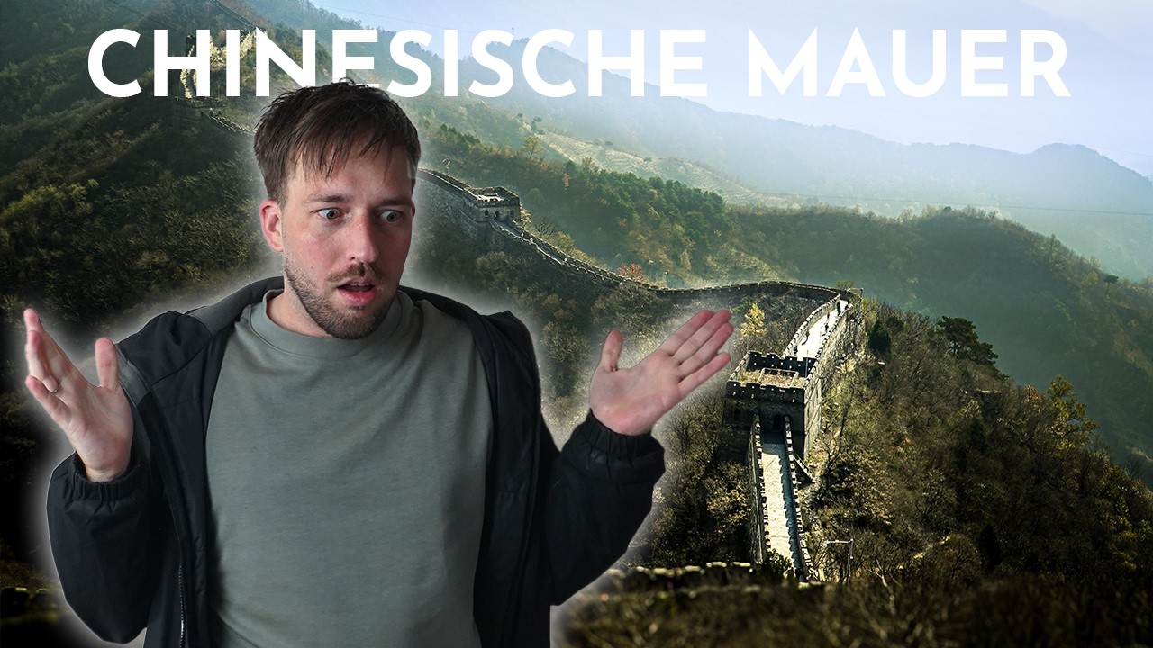Der beste Teil der Chinesischen Mauer &ndash; Geheimtipp bei Peking