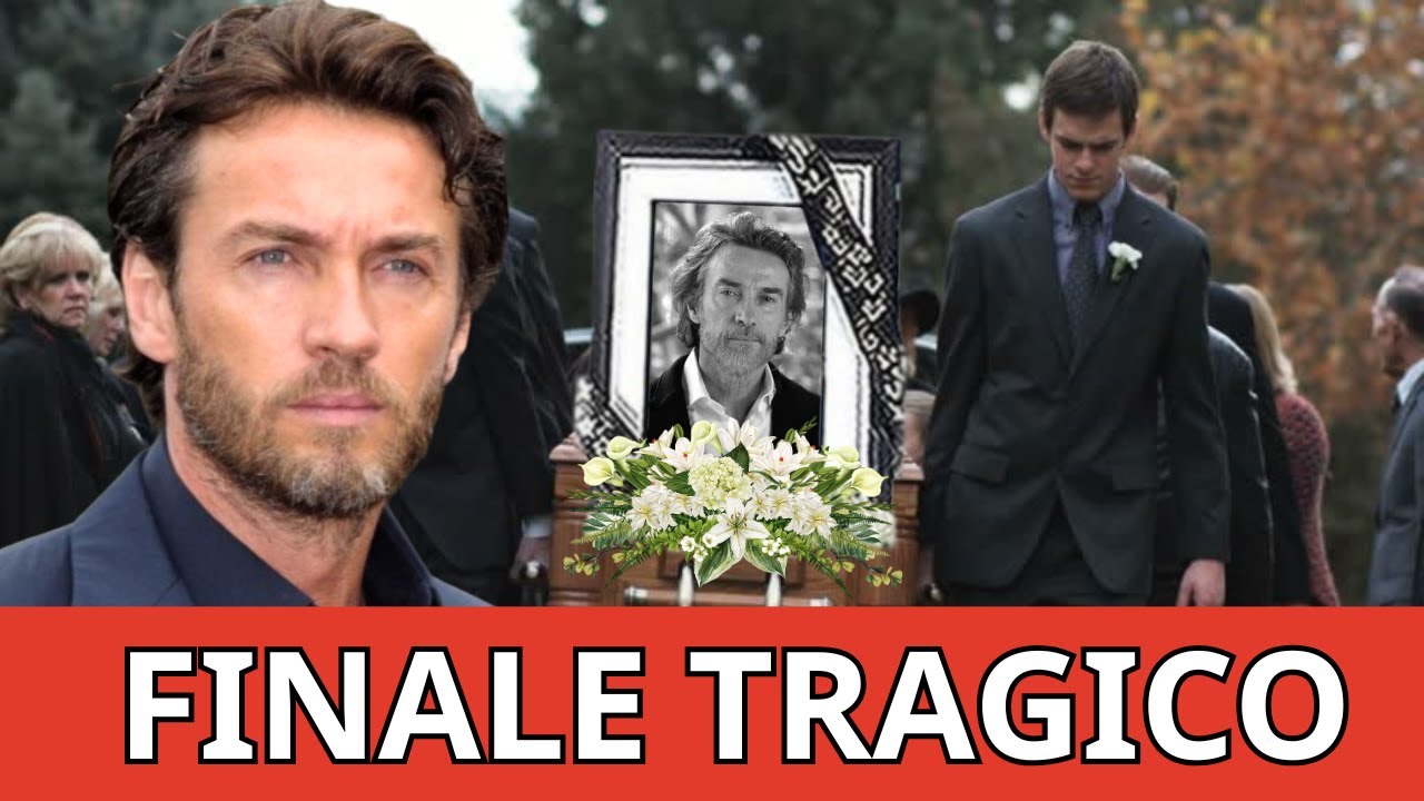 La vita e la tragica fine dell'attore Alessio Boni: la moglie conferma la triste notizia