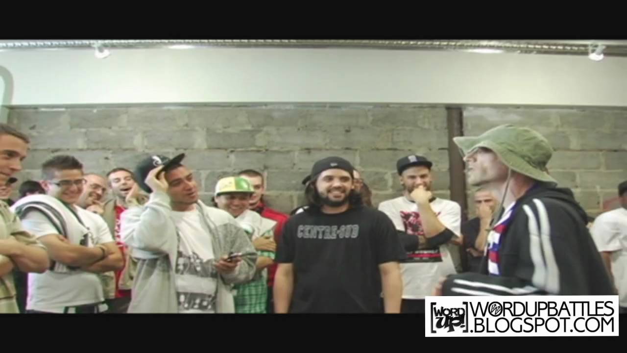 WordUP! - Dirt Diggler vs C-Drik