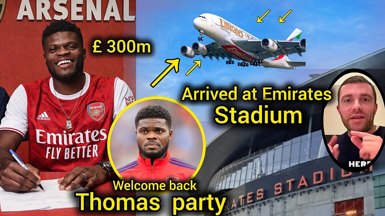 🚨🔥 DEAL CLOSED 🔒‼️✅ THOMAS PARTY NOW READY TO RETURN BACK IN 🔥