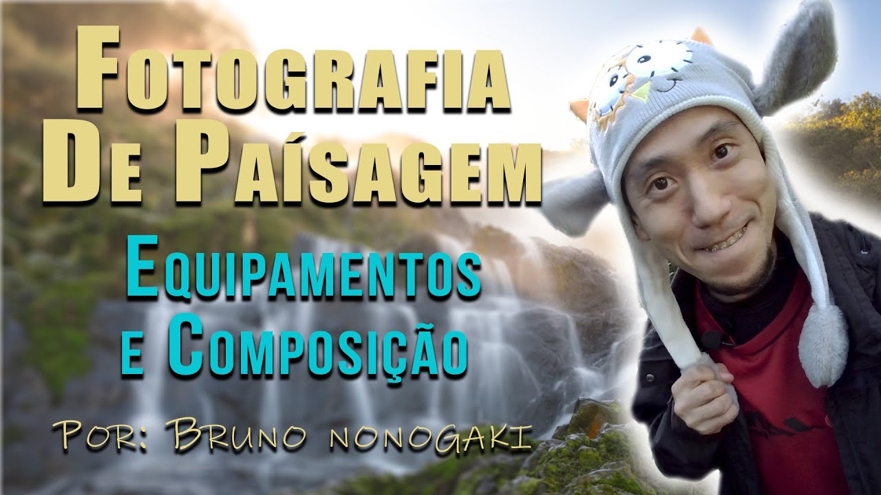 Fotografia De Paísagem 