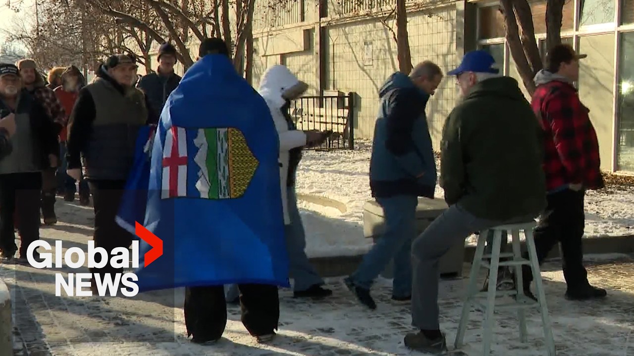 Alberta independence petition leaders say signature requirement reached