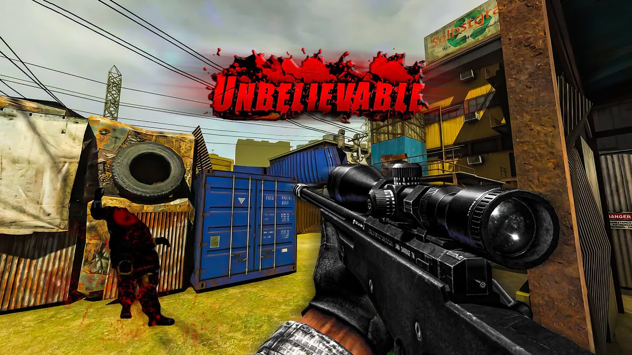 I Spent 10,000 Hours in Combat Arms Classic