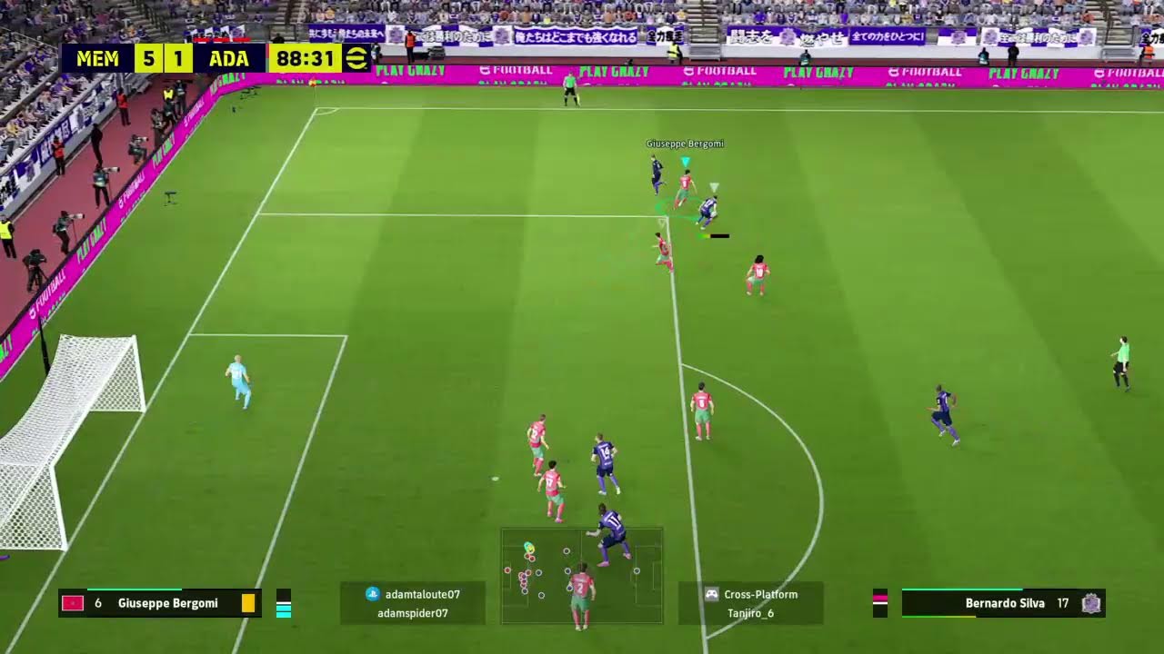 مرحبا بكم في بث مباشر  مباريات Efootball