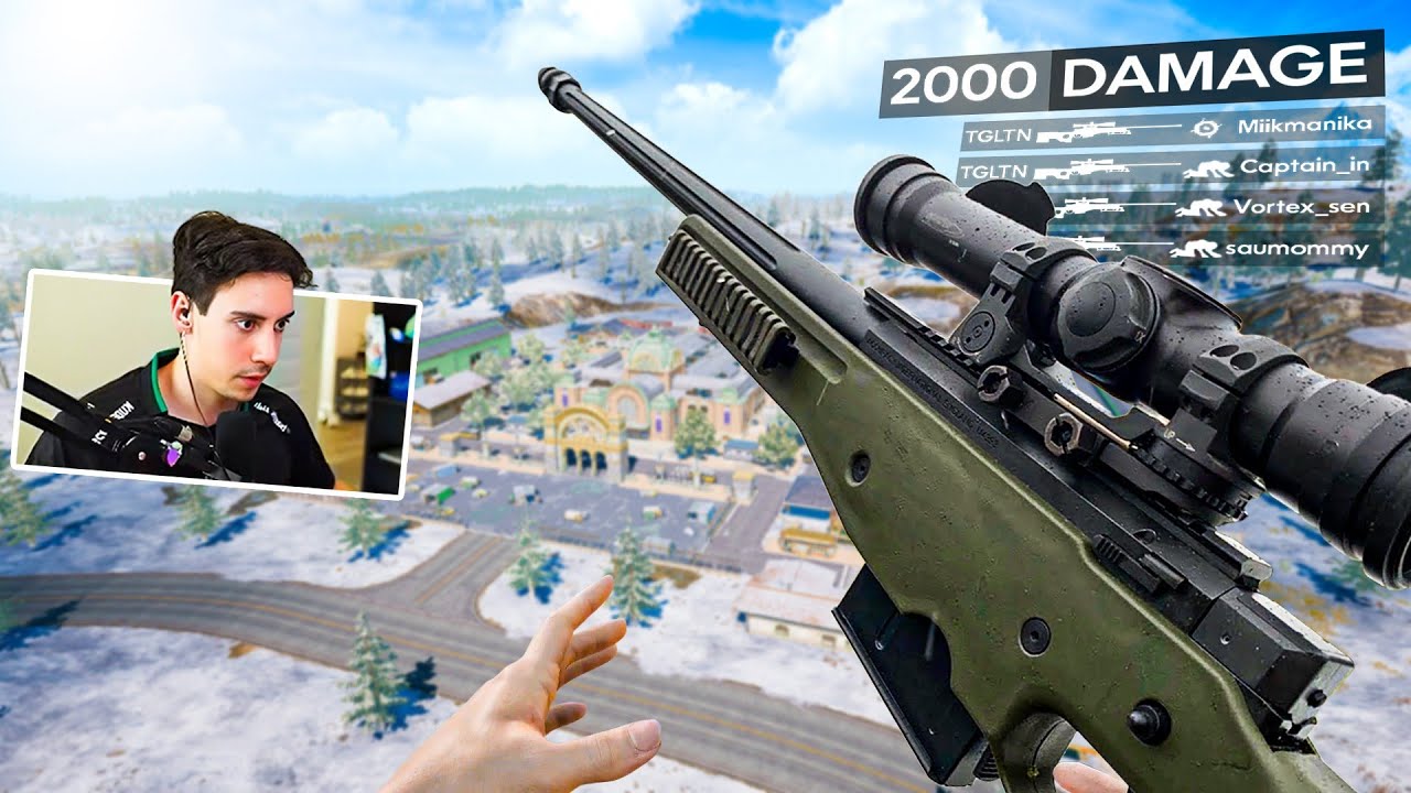 The DIRTIEST Sniper One Taps you'll see in PUBG!