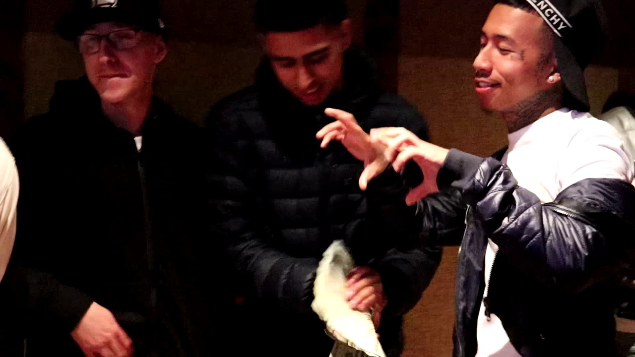 MBNel - Born To Win Album Listening Party, San Francisco at Empire Studios || Dir. Gooned Up Visuals