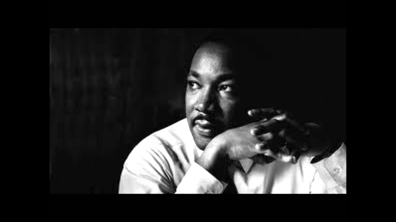 Martin Luther King - Unfulfilled Dreams (RARE)