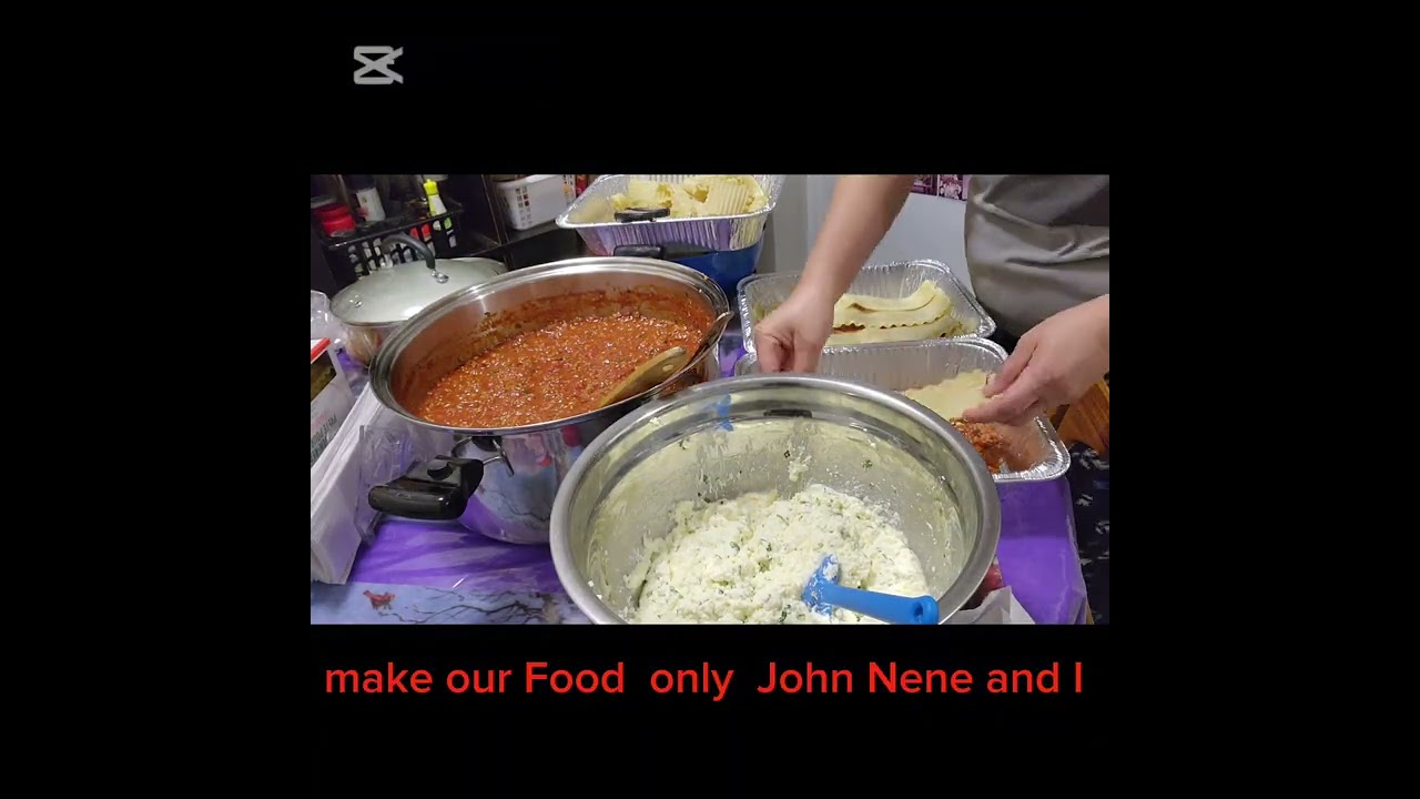 Our Food  only John Nene and I but ganito madame one 