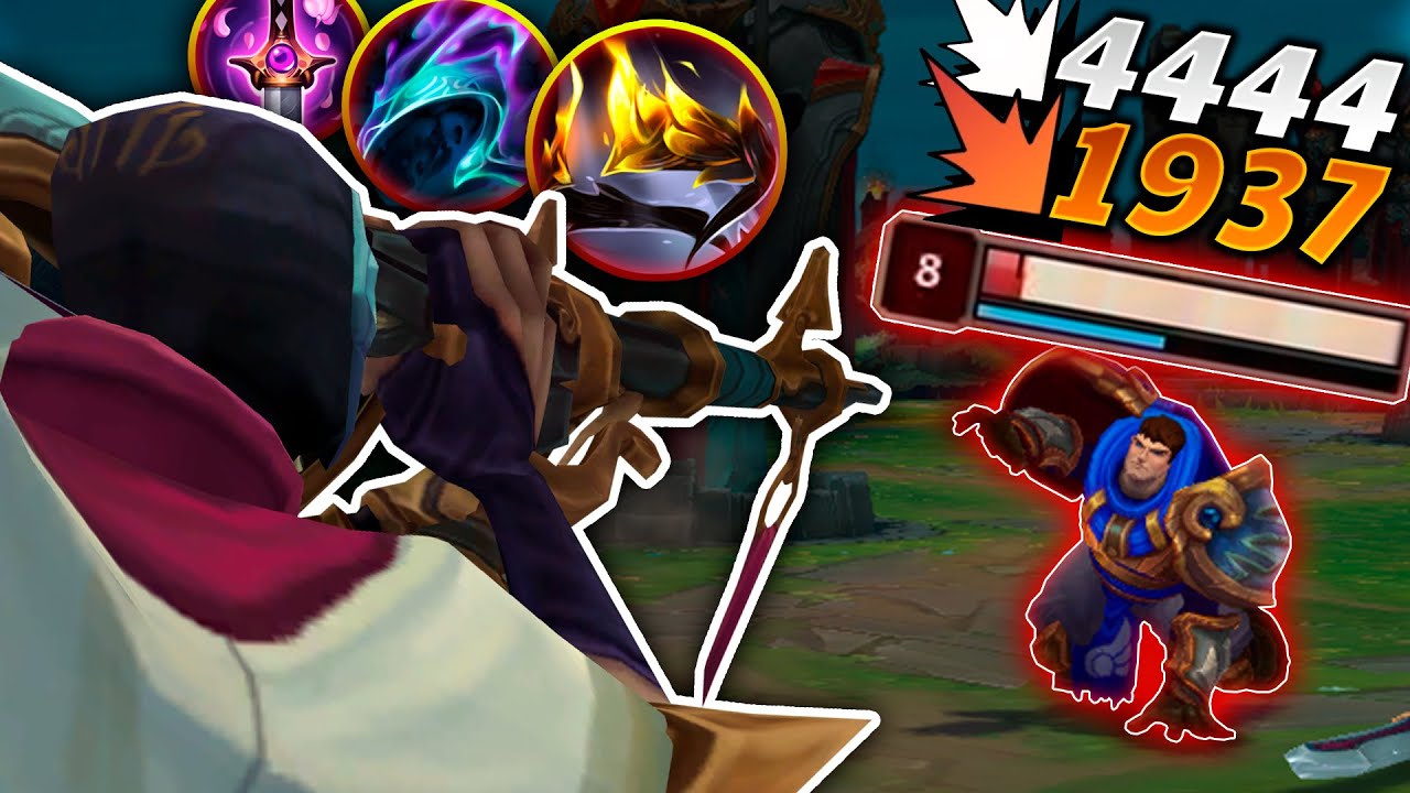 💥¡DESCUBRE la *NUEVA BUILD* de JHIN MID que ESTALLA A TODO EL MUNDO con APRETAR 1 SOLO BOTON!