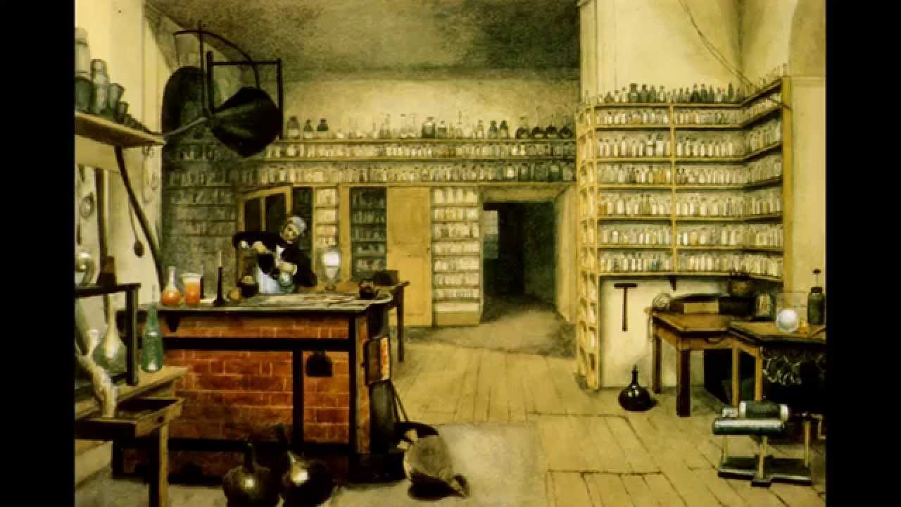 Michael Faraday - London, England