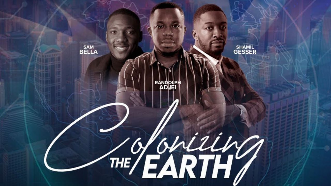 Colonising The Earth: Day 1
