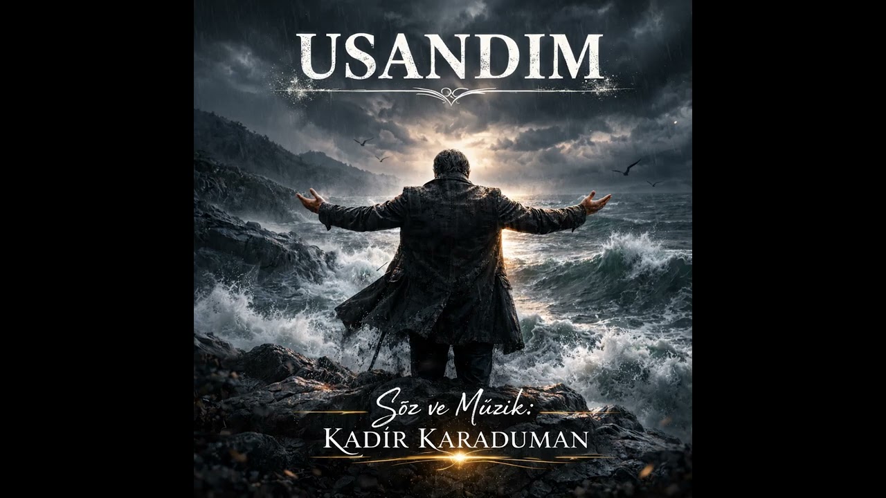 USANDIM - KADİR KARADUMAN