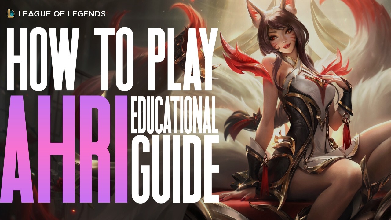 HOW TO CLIMB AND CARRY WITH AHRI *FULLY EDUCATIONAL GUIDE*