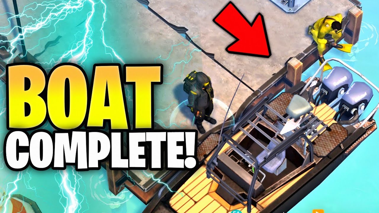 DO THIS DAILY TO COMPLETE YOUR BOAT FAST! (Tips and Tricks 2025) | LDOE | Last Day on Earth Survival
