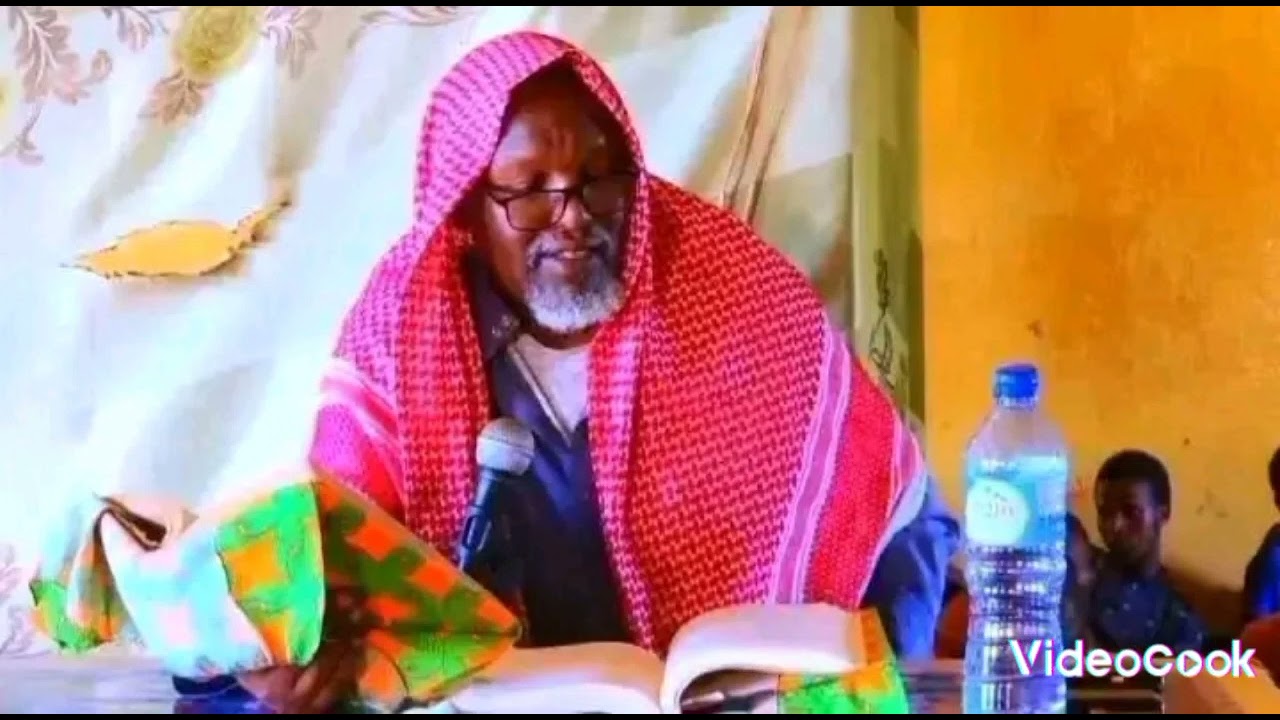 #maadda Riyaadaa  Hadiisa jaabir @Sheek muhammad zabuur
