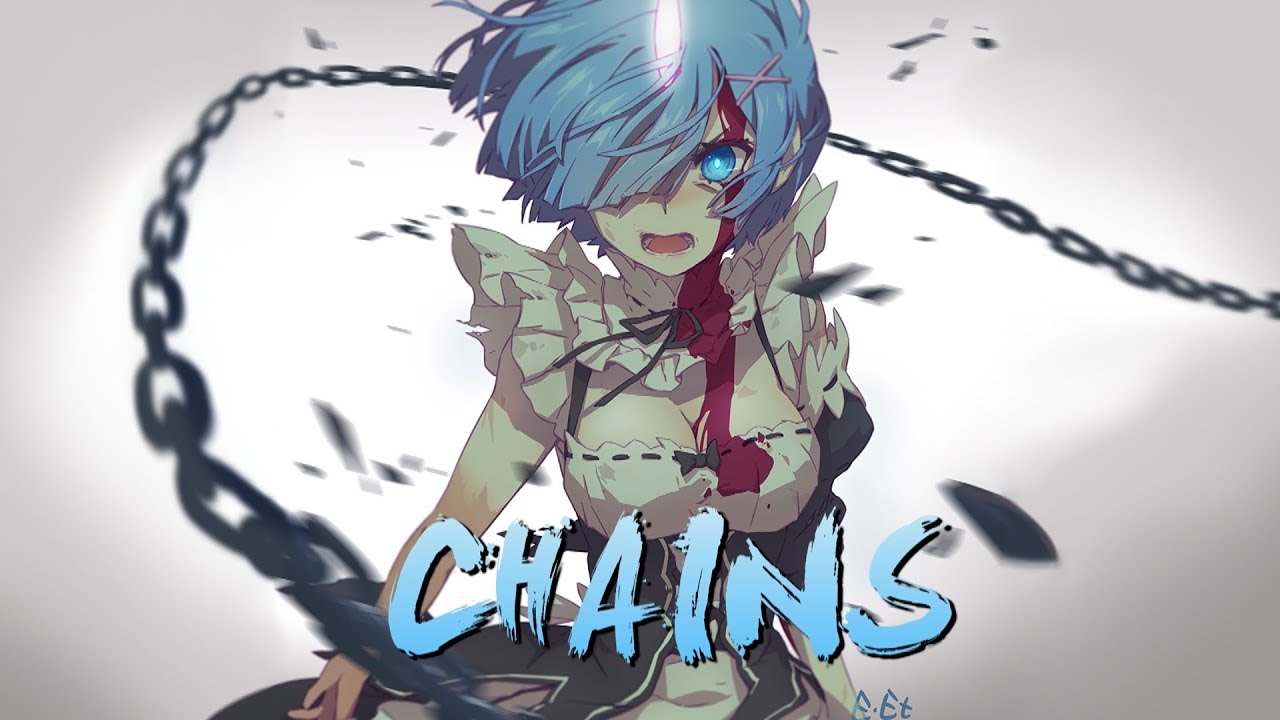 「AMV」Anime Mix- Chains