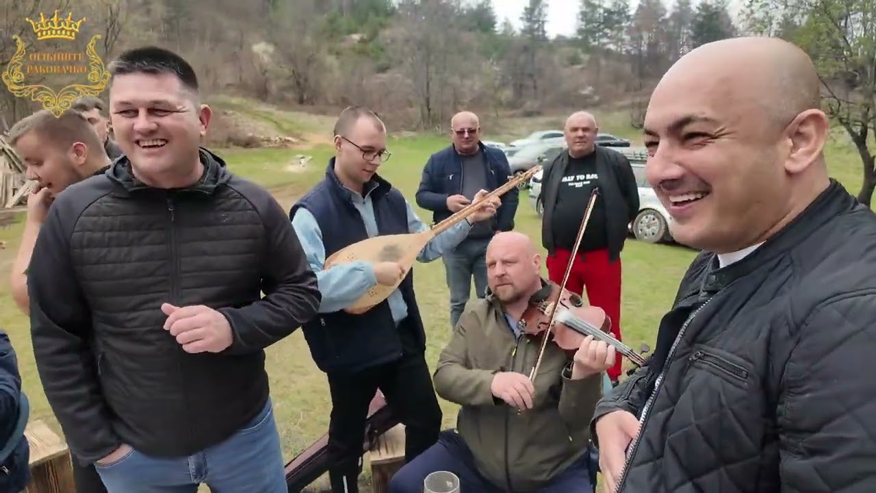 BIJELI BAGREM NE MIRIŠE VIŠE-BISTRI IZVOR-DRUŽENJE KOD DRAGOSLAVA LUKIĆA U VOZUĆOJ, 22.3.2025.