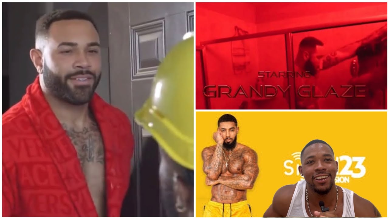 Gay4Pay Hyper Sexuality As A Plotline (Grandy Glaze Web Series)