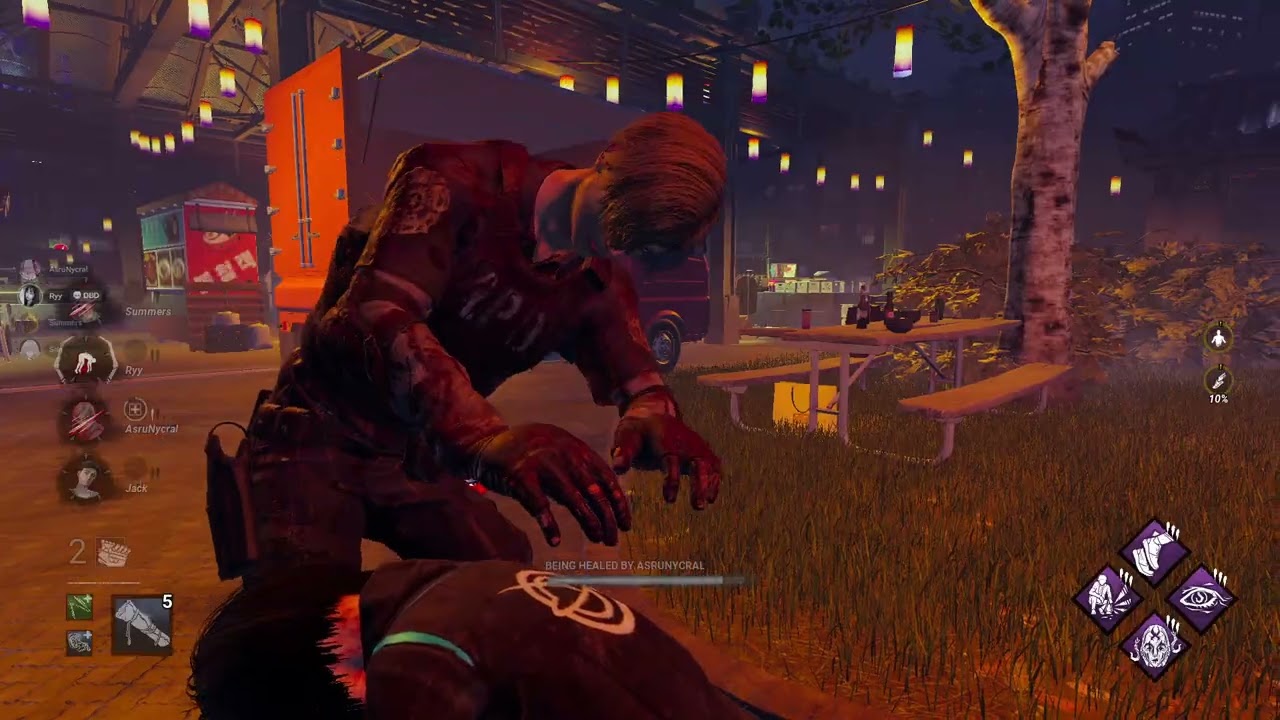 SWF: Facing Trickster in his new map