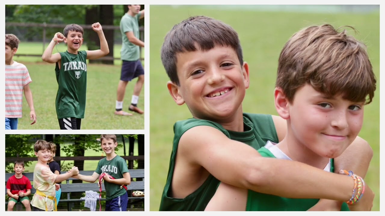 Camp Takajo Final Slideshow 2025
