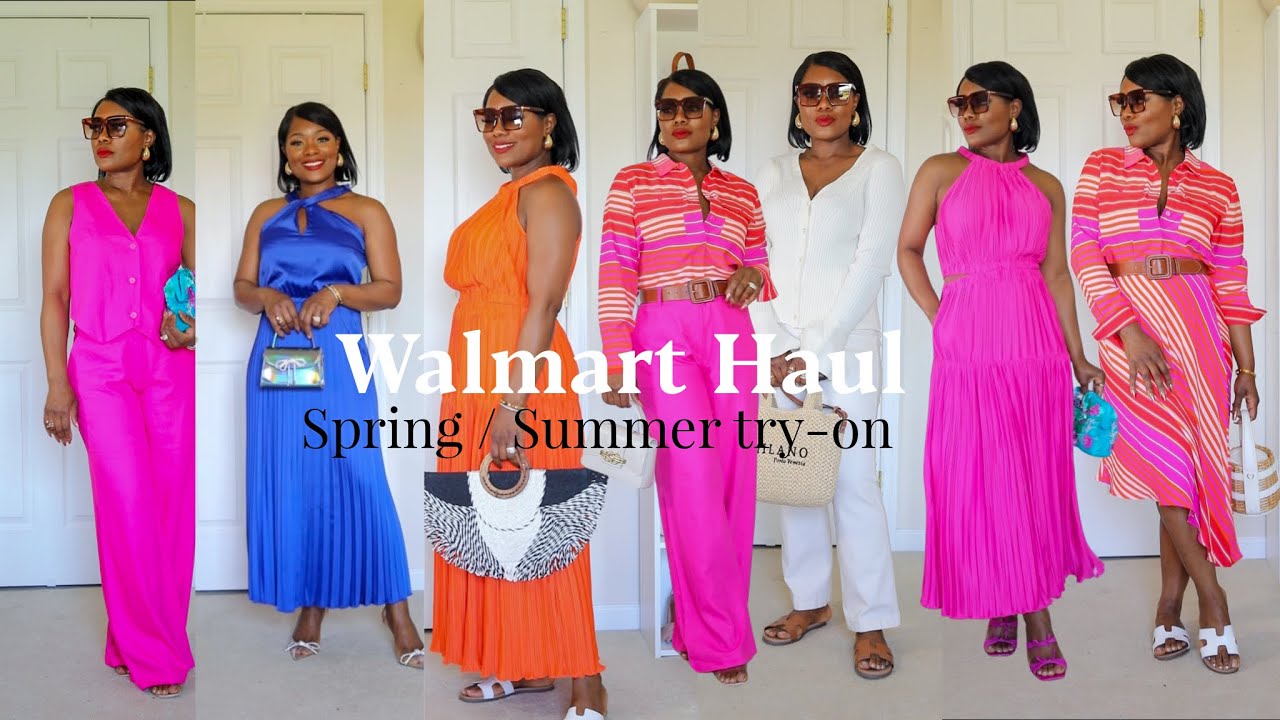 HUGE WALMART HAUL | FancynChic