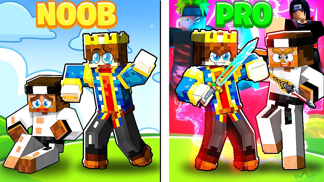 WE BECAME STRONGEST IN ANIME DUNGEON 😱 | Roblox