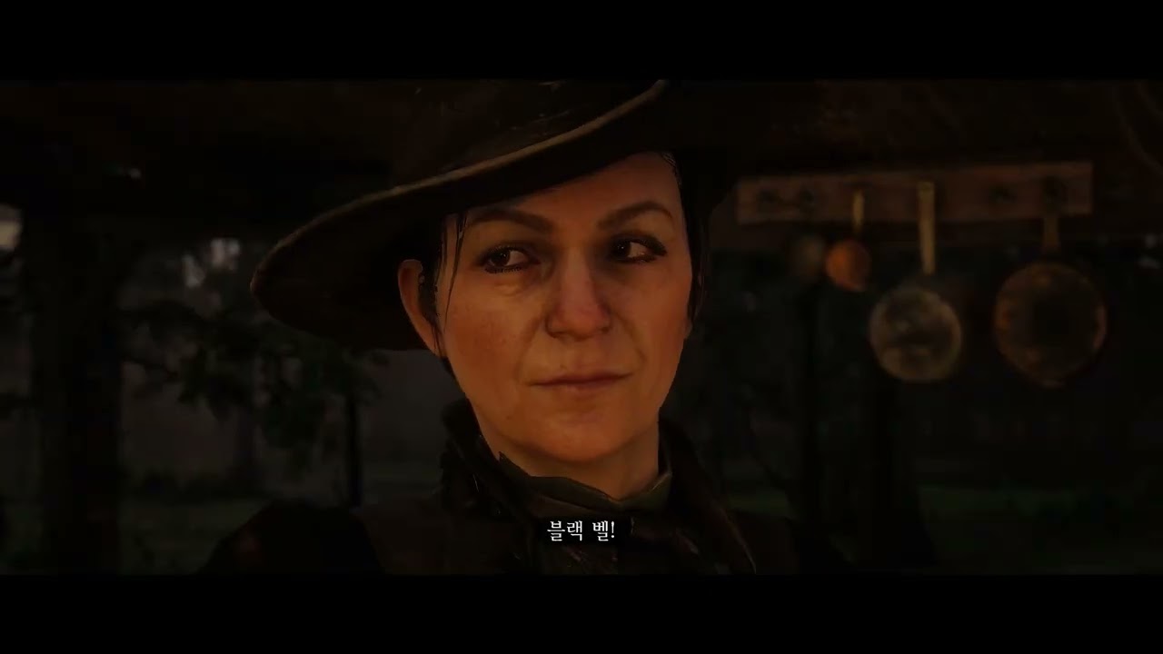 개쿨한 중년 - Red Dead Redemption 2 4K [33]