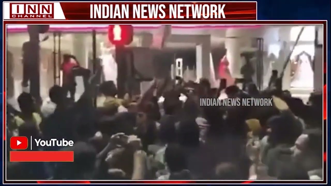 Midnight High Drama at Prabhas House, Fans Sit on Road