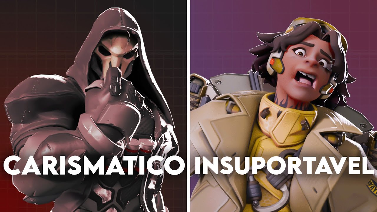 O Que Torna Um Personagem Insuportável?