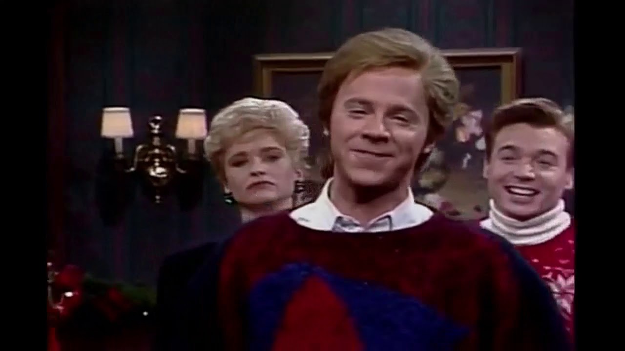 SNL - Coronavirus Christmas Carol
