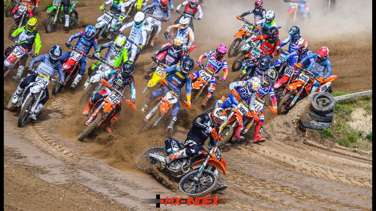 ADAC MX Masters 3. Randers 2023