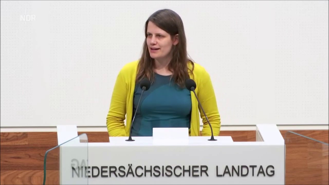 Julia Willie Hamburg: Rede zu Kitas und Schulen besser sch&uuml;tzen (Antrag GR&Uuml;NE)