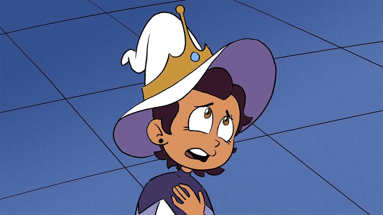 Gooey Feelings (The Owl House comic dub)