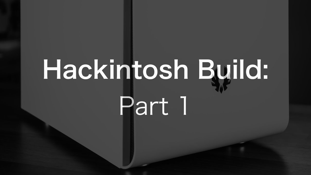 2015 Hackintosh Build: The Parts [1/4] | The PowerPC Hub