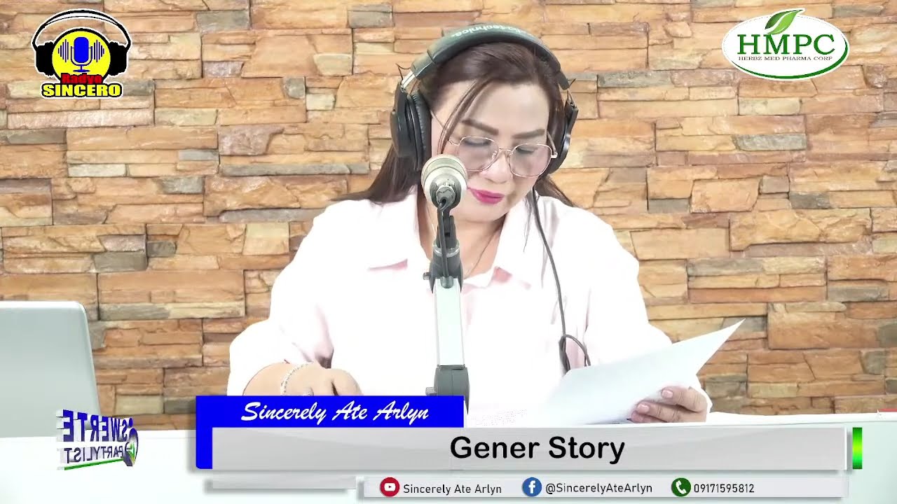Sincerely Ate Arlyn  -  Kinsay Pilion?  Gihigugma Ako O Akung  Gihigugma? ( Gener Story )