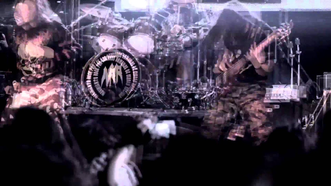 Solegnium - Carcinogenic [HQ] - OFFICIAL VIDEO