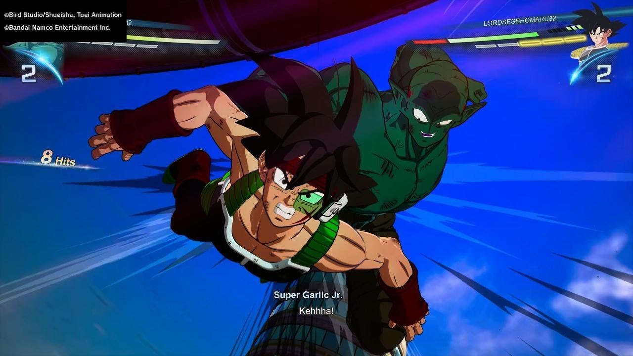 Db Sparking Zero ranked fights pt 95 #supergarlicjr vs #bardock
