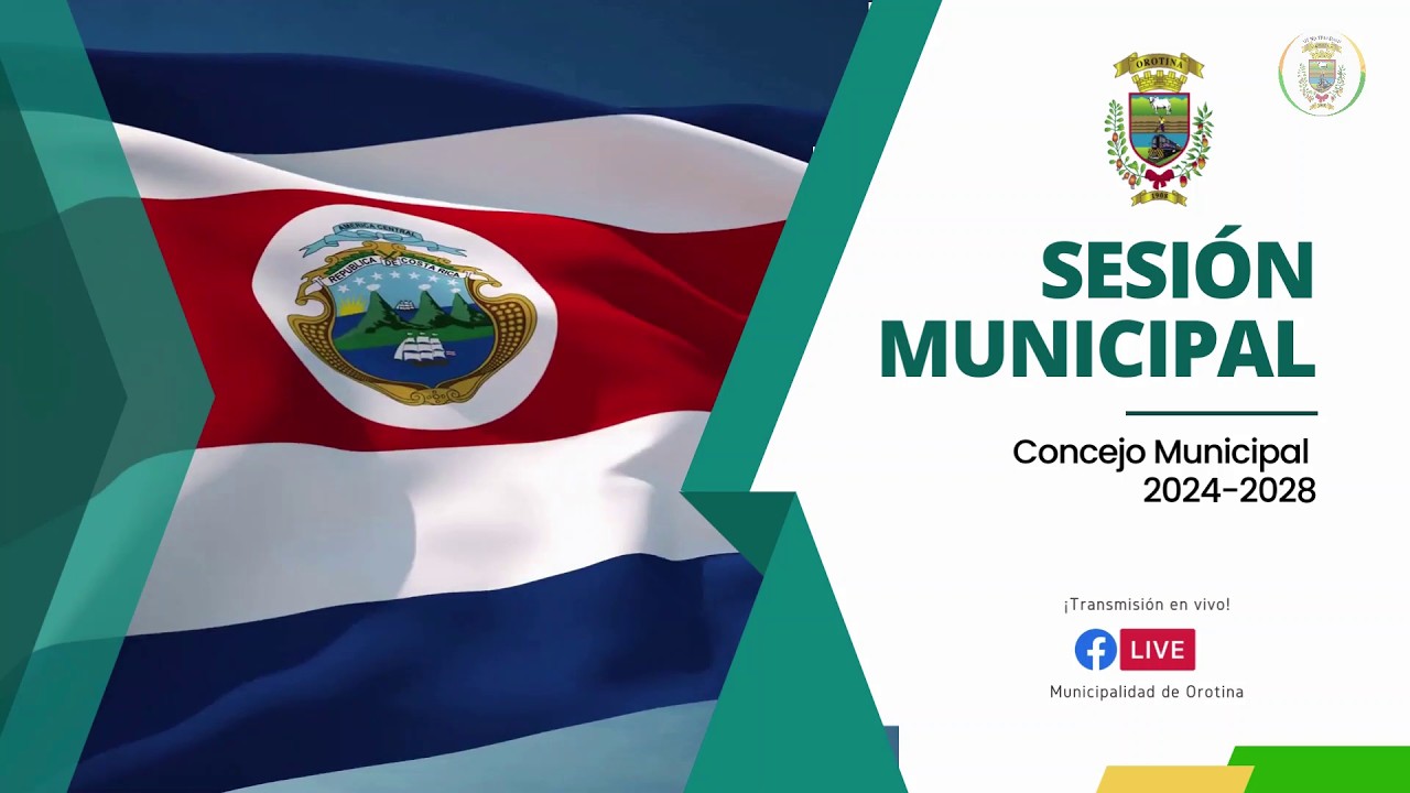 Sesión Municipal Nº120-2024-2028
