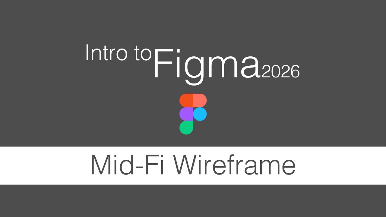 Mid Fi Wireframe