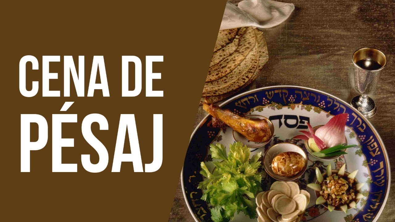 Cena de Pésaj en el Instituto Cultural México Israel