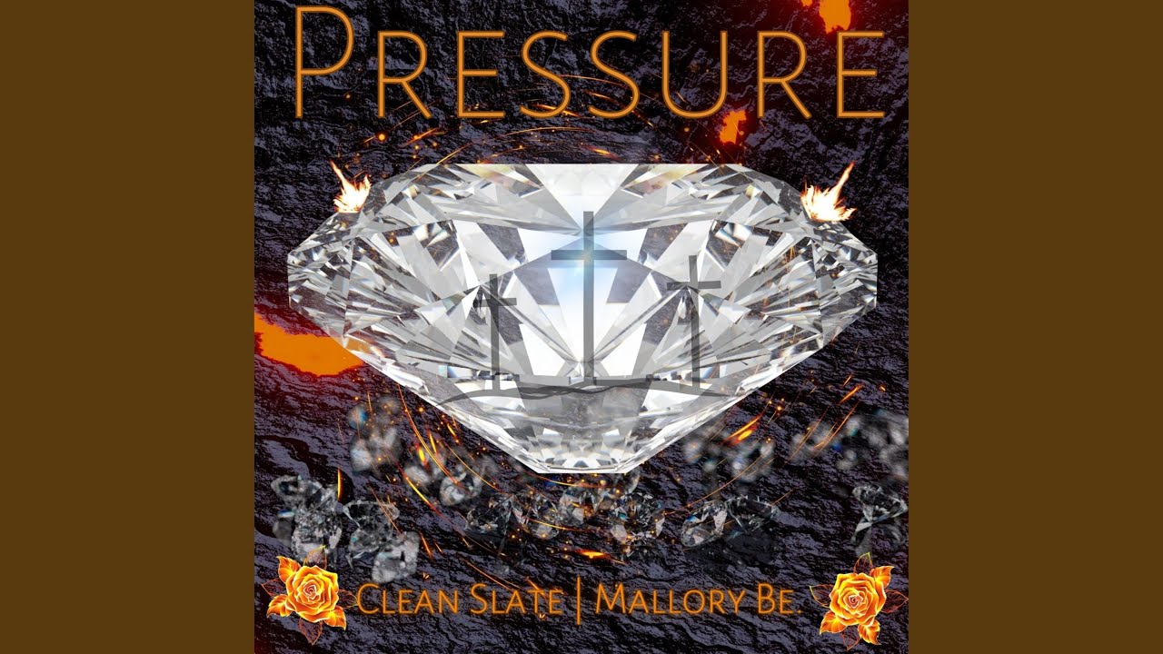 Pressure (feat. Mallory Be.)