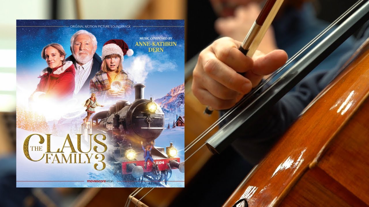 Can You Hear The Bells? (From "The Claus Family 3")