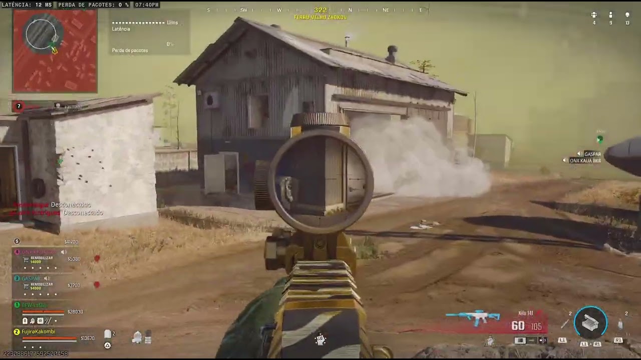 Call of Duty® BATTLE Royale final