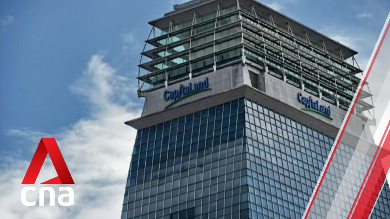 Temasek-backed CapitaLand to separate real estate development and fund management units