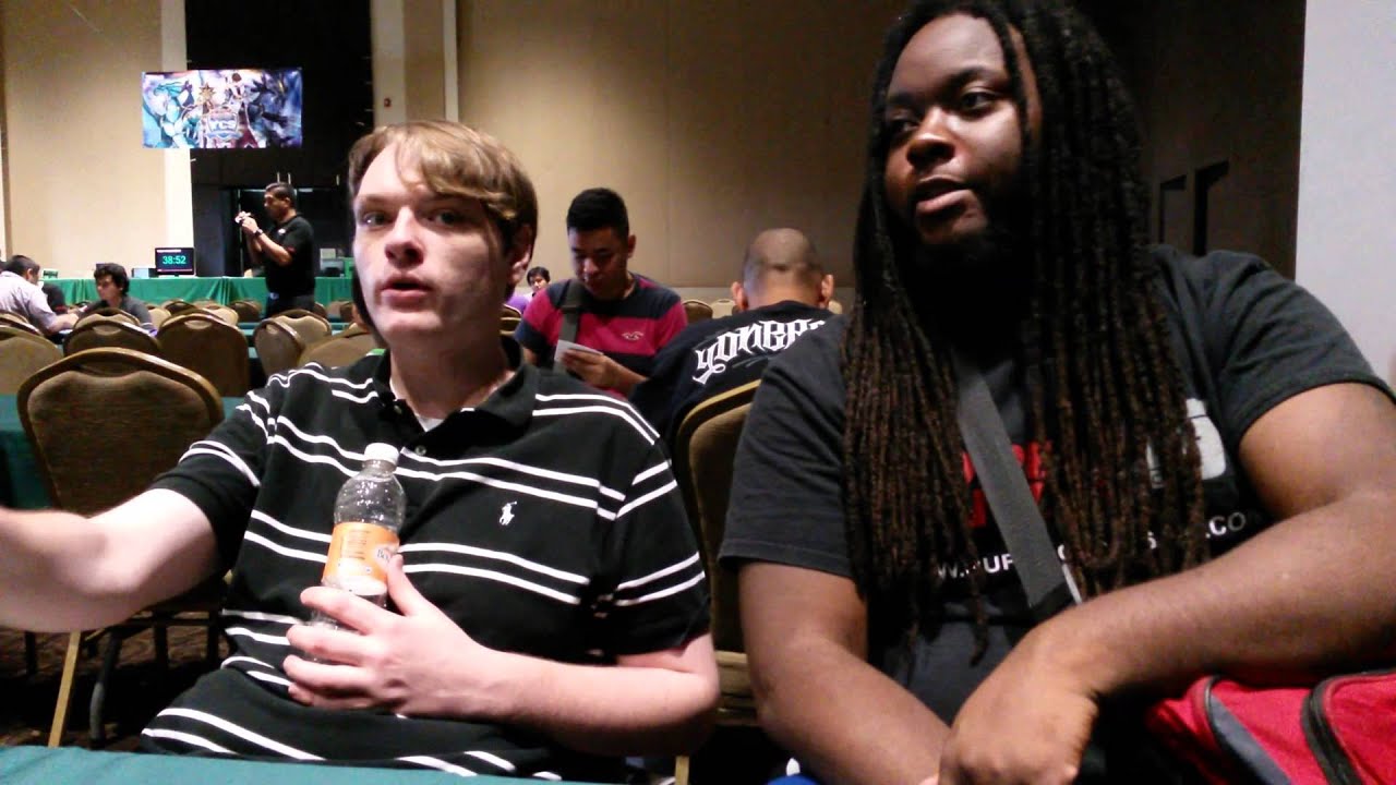 Patrick Hoban & Desmond Johnson Interview - YCS Monterrey